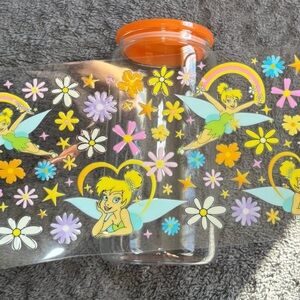 Cartoon fairy floral 16Oz cup